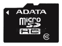 Флеш карта SD ADATA XC 64Gb Class10 AData ASDX64GUICL10-R