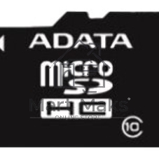 Флеш карта SD ADATA XC 64Gb Class10 ADATA ASDX64GUICL10-R