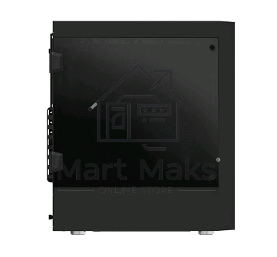 Компьютерный корпус ZALMAN T7, ATX, BLACK, WINDOW, 2xCOMBO (3.5