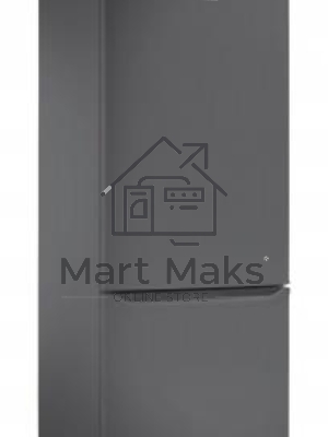 Холодильник Pozis RK-102 графит двухкамерный 188/57 л морозилка снизу