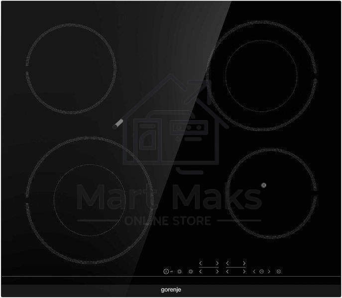 Электрическая варочная панель Gorenje ECT644BCSC 