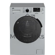 Стиральная машина Beko RSPE78612S серебристый, загрузка фронтальная 7 кг, 1200 об/мин., класс: А