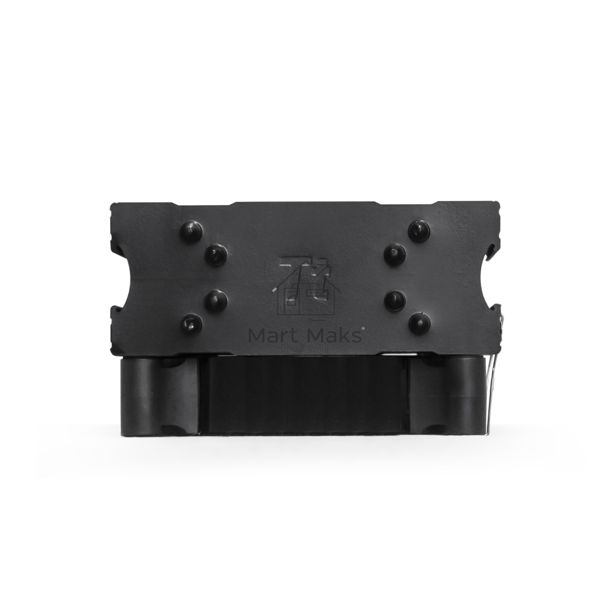 Кулер для процессора ExeGate Dark Magic EXX400V2-PWM.RGB серебристый, 120 мм, алюминий/медь, 2100 об/мин, 24 дБ, 4 pin, 140 Вт, 155 мм