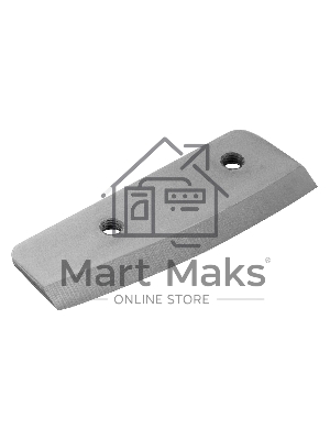 Нож шнека для льда Denzel IR-150, диаметр 150мм, комплект 2 шт