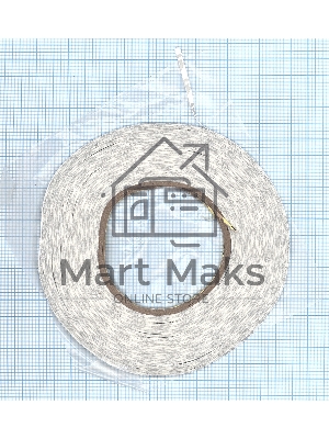 Скотч 3M двухсторонний для монтажа тачскринов, прозрачный, ширина 3мм, длина 55м