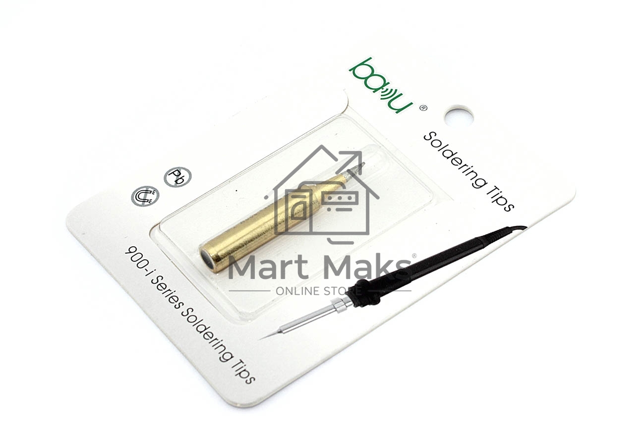 Жало для паяльника BAKU BK-900M-T-S