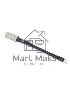 Термостат биметаллический KSD9700 5А/115 С нормально разомкнутый