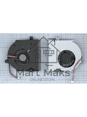 Вентилятор (кулер) для ноутбука Toshiba Satellite A300 A305 L300 L305 VER-2