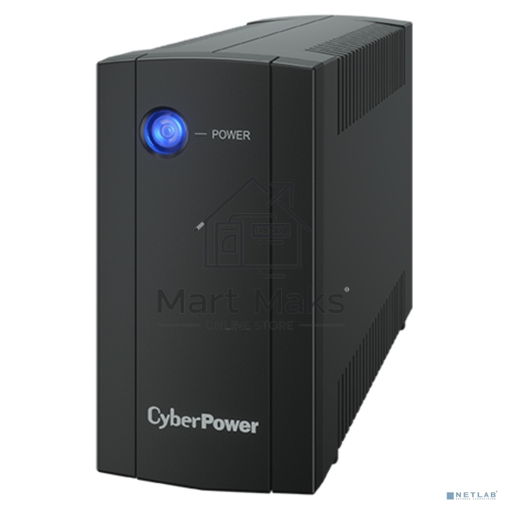 Источник бесперебойного питания (ИБП) тип 2 CyberPower UTC650E