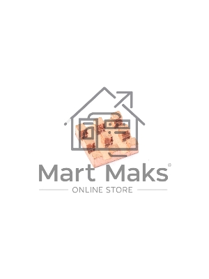 Медный радиатор 10х10х3 мм