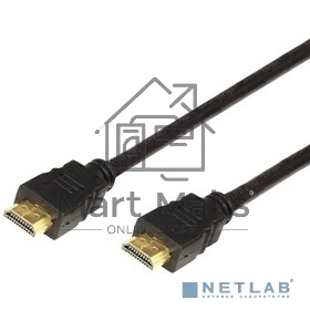 Кабель RexantШнурHDMI - HDMIgold15Мс фильтрами