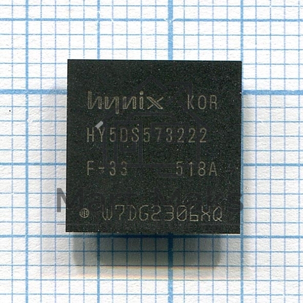 Микросхема Hynix HY5DS573222