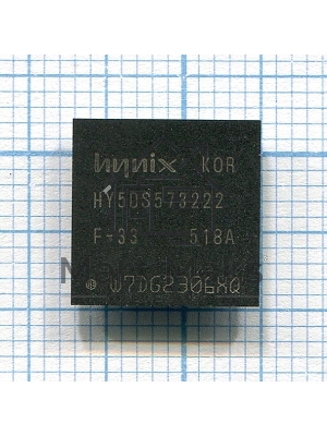 Микросхема Hynix HY5DS573222