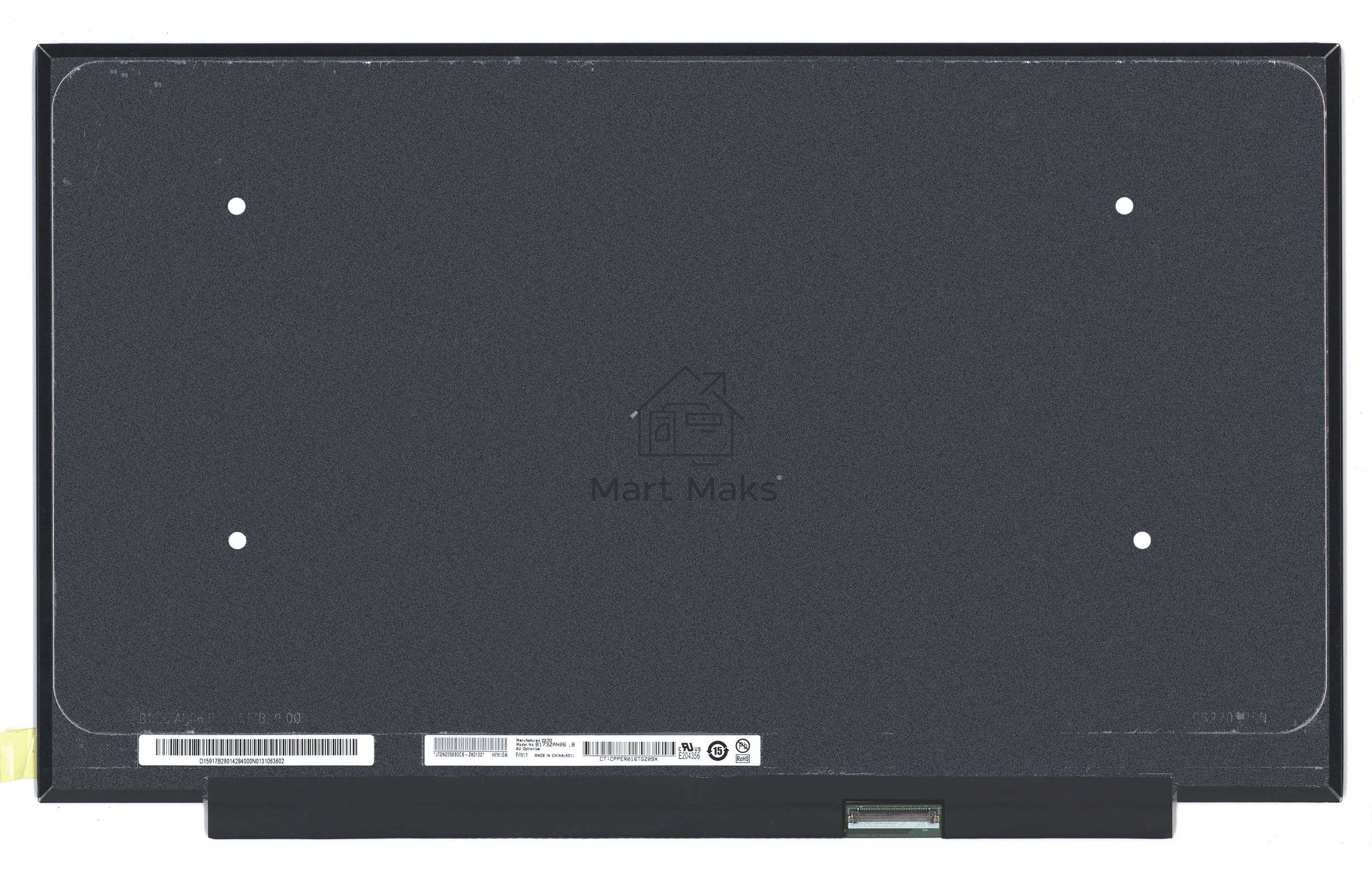 Матрица B173ZAN06.B