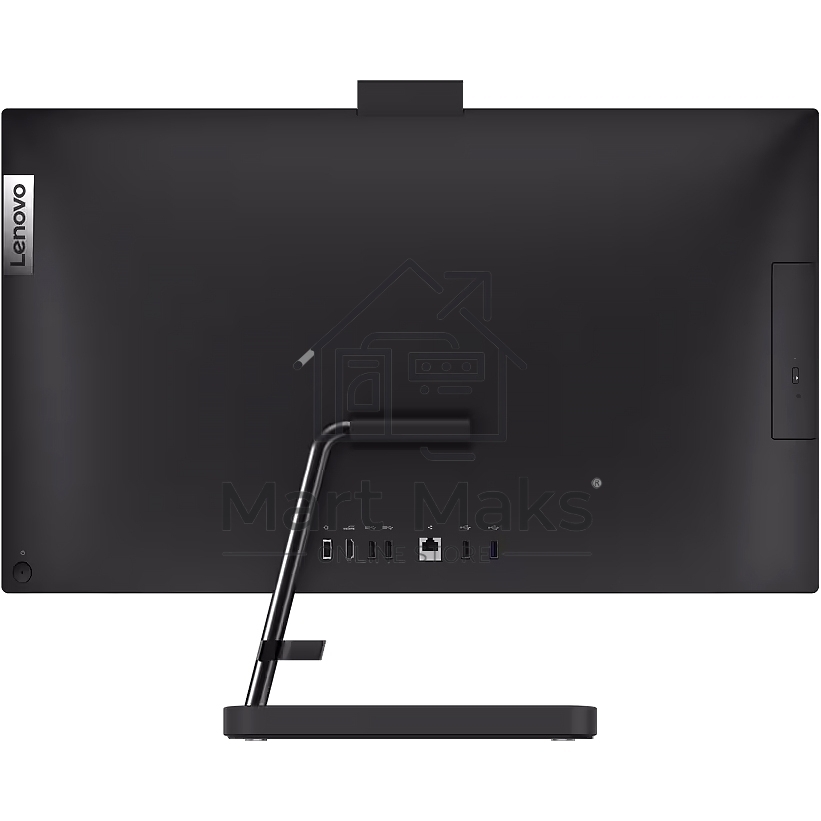 Моноблок Lenovo IdeaCentre AIO 3 27ALC6 черный F0FY00P4RU 27