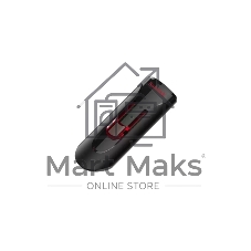 Флешка USB SanDisk CZ600 Cruzer Glide (SDCZ600-256G-G35), 256Gb, USB 3.0, R/W 100/20, черный