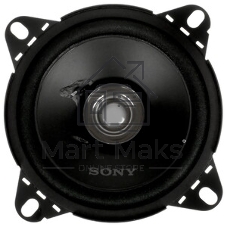 Колонки автомобильные Sony XS-FB101E (без решетки) 210Вт 10 см (4дюйм) (ком.: 2кол.) коаксиальные однополосные
