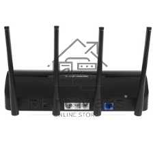 Двухдиапазонный маршрутизатор Wi-Fi Mercusys MR27BE