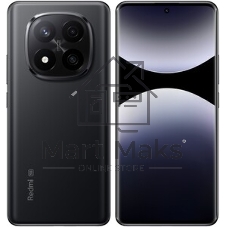 Смартфон Xiaomi Redmi Note 14 Pro+ 5G 8/256Gb, черный