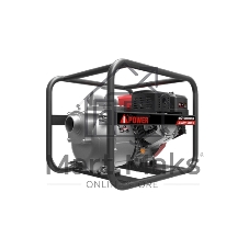 Мотопомпа A-ipower бензиновая для сильно загрязненной воды AWP100TX 30341