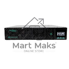 Источник бесперебойного питания Systeme Electric SRTSE/1500 ВА/1500 Вт/8x EURO C13 + 1xIEC 320 С19