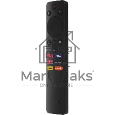 Телевизор Xiaomi TV A 55 2026 L55MB-ARU черный DLED UHD 60Hz Smart TV