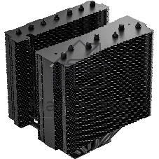 Устройство охлаждения(кулер) Deepcool ASSASSIN VC Elite Soc-AM5/AM4/1200/2066/1700/1851 черный 4-pin 22.6-29.3dB Al+Cu 300W 1772gr Ret (R-ASN4-BKNVNN-GJD)