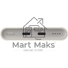 Портативный аккумулятор Samsung External battery 10000mAh (EB-P3401XURGRU) Beige.