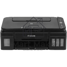 Струйное МФУ Canon Pixma G2010 /A4/цветная печать/до 8 стр.в мин/лоток подачи 100 л./СНПЧ/USB 2.0/черный (2313C012)