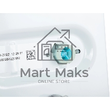 Стиральная машина Beko WSDN63512ZSW белый, загрузка фронтальная 6 кг, 1000 об/мин., класс: А