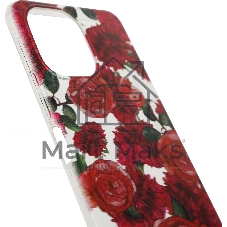 Чехол (клип-кейс) GRESSO Air, для Xiaomi Mi 11 Lite, прозрачный/рисунок gr17aaae9760