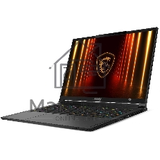 Ноутбук MSI Stealth 16 AI A2HWFG-086XRU Core Ultra 7 255H 32Gb SSD1Tb NVIDIA GeForce RTX 5060 8Gb 16