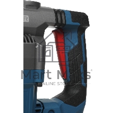 Перфоратор DongCheng DZC06-28B, SDS-plus, 1120 Вт, 4,7 Дж, от сети