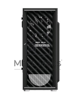Компьютерный корпус ZALMAN T7, ATX, BLACK, WINDOW, 2xCOMBO (3.5