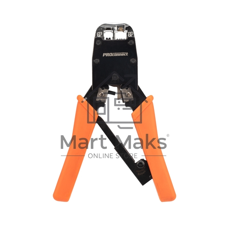 Кримпер PROconnect HT-500R для обжима 8P8C, 6P4C