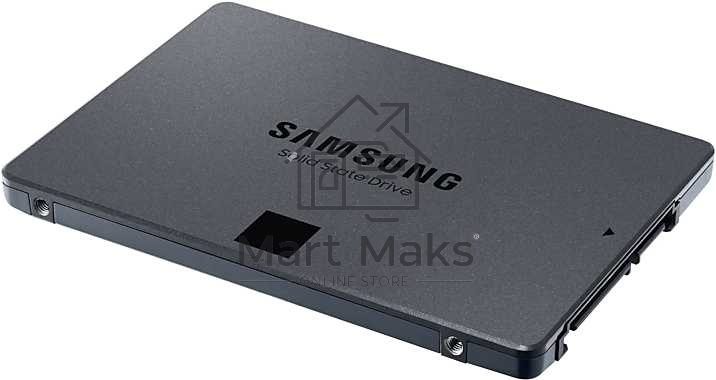 Накопитель SSD Samsung 4TB 870 QVO, V-NAND, 2.5