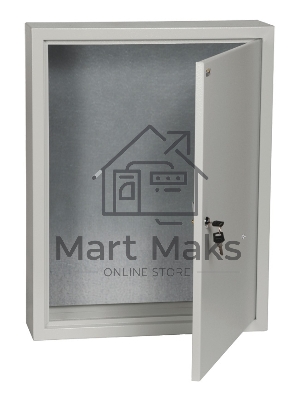 Корпус металлический IEK_YKM40-01-31 ЩМП-1-0 36 УХЛ3 IP31 размеры 395х310х220 мм