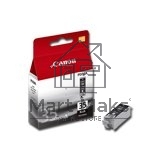 Картридж струйный Canon PGI-35Bk (1509B001) черный (9.30 мл, 200 стр.) для Canon PIXMA iP100, iP110