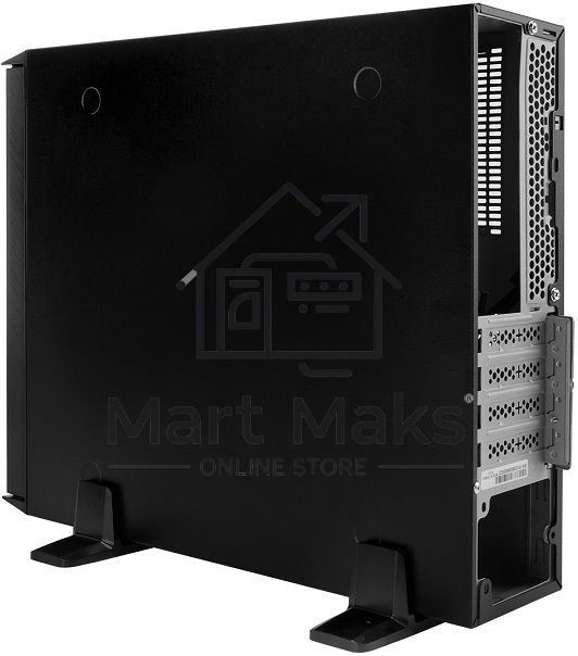 Компьютерный корпус Slim Case INWIN BL067BL IP-S300FF7-0 U2*2+U3*2+Combo audio+FAN+ intrusion switch