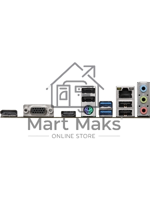 Материнская плата ASRock H610M-HDV/M.2 R2.0, LGA 1700, Intel H610, 2xDDR4, 4xSATA, 1xM.2, 1xPCIe 4.0 x16, 1xPCIe x1, 1xDP, 1xHDMI, 1xVGA, 1x 1Gb LAN, 2xUSB-A 3.2 Gen 1, 4xUSB 2.0, 3x3.5 мм, 7.1, mATX