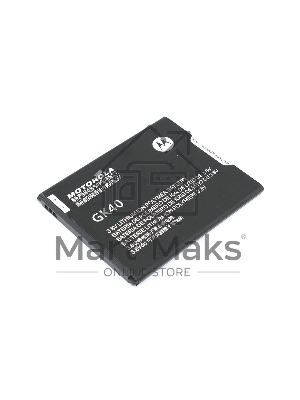 Аккумуляторная батарея GK40 для Motorola Moto E4