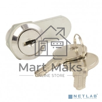 Замок металлический почтовый 18-16/38 IP31 PROxima EKF 18-16/38-ip31