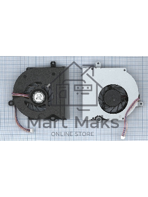 Вентилятор (кулер) для ноутбука Toshiba Satellite A300 A305 L300 L305 VER-2