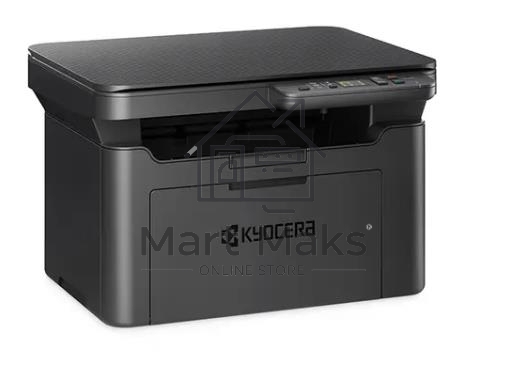 МФУ лазерный Kyocera MA2001 (1102Y83NL0), A4, ч/б, печ. до 20 стр/мин., скан. до 20 стр/мин. (ч/б) 6 стр/мин. (цвет), 600 x 1800 dpi (печать) 600 x 600 dpi (скан.), USB