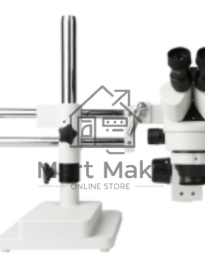 Тринокулярный микроскоп Kaisi 37045A-STL2 белый