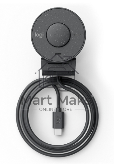 Веб-камера Logitech Brio 300 Full HD webcam - GRAPHITE - USB