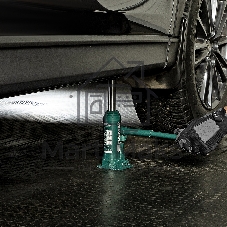 Домкрат гидравлический Сибртех бутылочный, 3т, 180-320 мм, в пластиковом кейсе