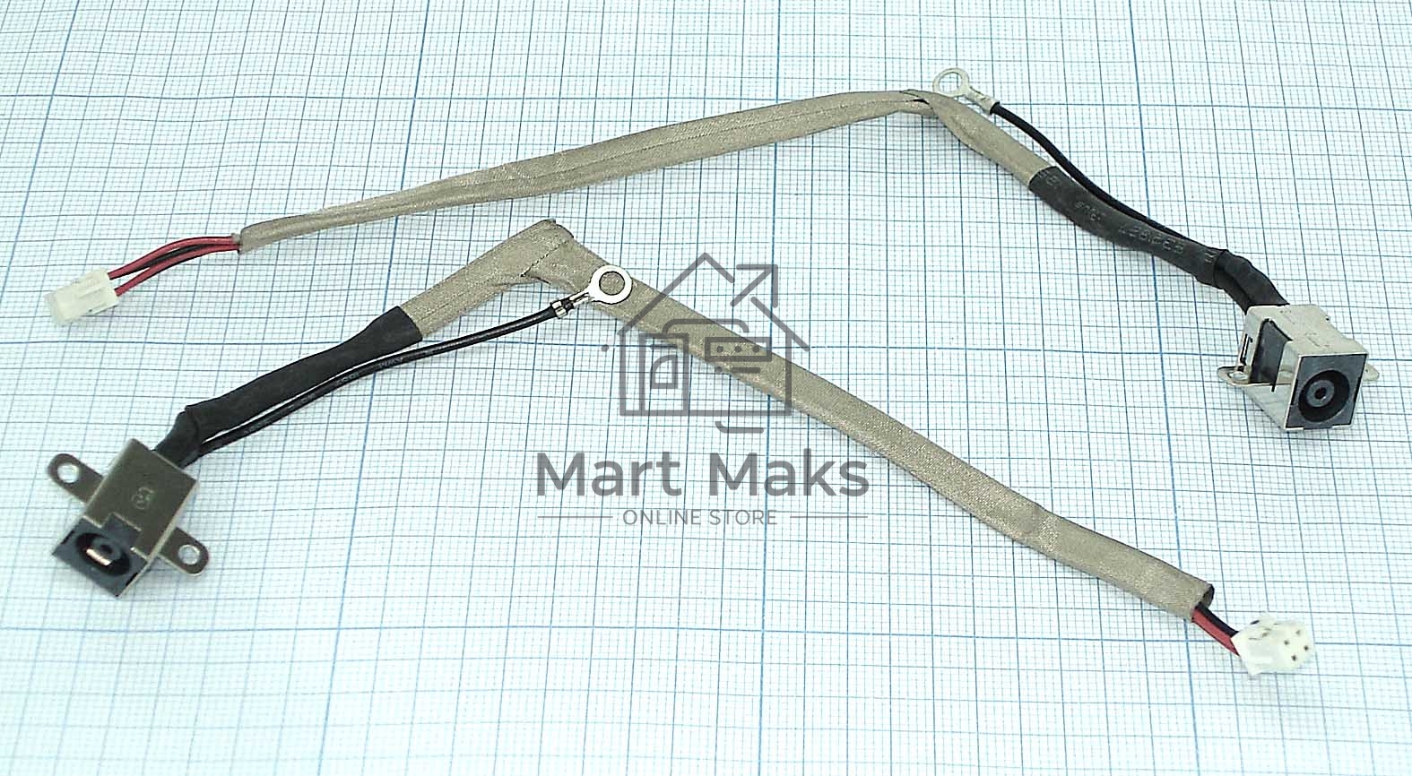 Разъем для ноутбука HY-LG005 LG R560 R580 с кабелем