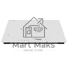 Индукционная варочная панель Maunfeld CVI604EXWH, конфорок: 4 шт., стеклокерамика, независимая, белый