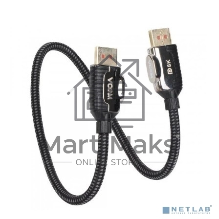 Кабель соединительный DISPLAY PORT v1.4, 8K@60Hz, 3m VCOM <CG634-3M>